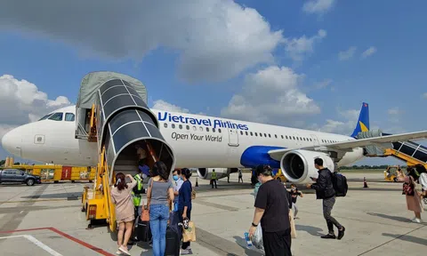 Vietravel Airlines sắp đổi tên sau khi T&T Group thành cổ đông chiến lược