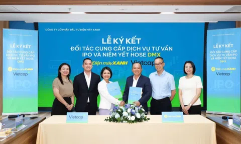 Lộ diện đơn vị tư vấn IPO cho công ty bán lẻ điện máy lớn nhất Việt Nam: Từng xuất hiện trong các thương vụ của VPBankS, VPBank, Techcombank, Vietjet, Novaland…