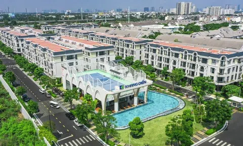 Cổ phiếu bất động sản xuống đáy nhiều tháng, một quỹ đầu tư lớn ồ ạt mua vào