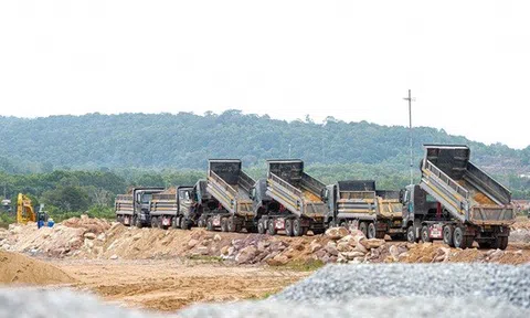 Đại công trình đón APEC ở Phú Quốc tăng tốc quyết liệt, cấp bách xử lý tình trạng thiếu vật liệu xây dựng