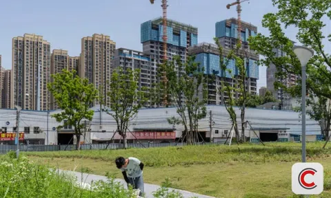 Bong bóng BĐS Trung Quốc tiếp tục 'xì hơi': Căn hộ mới mất 22 tháng mới có thể bán, khủng hoảng chưa từng có suốt 45 năm tại 20 quốc gia