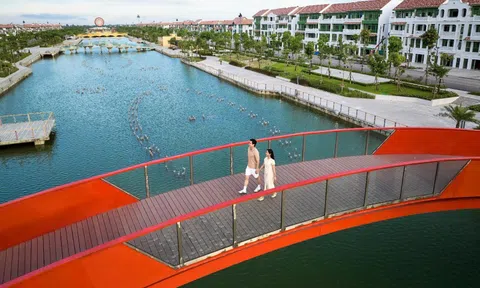 Nhà phố, biệt thự Flora Avenue: Không gian sống “may đo” cho cộng đồng tinh hoa