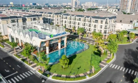 Khang Điền lãi nghìn tỷ