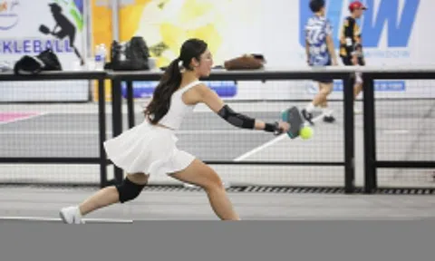 Đại gia may mặc TP.HCM một thời giờ 'sống nhờ' cho thuê sân pickleball