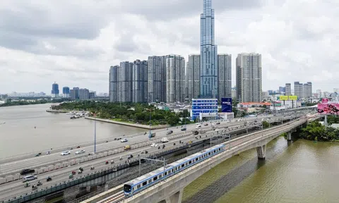 6 tuyến Metro tăng tốc, địa ốc TPHCM đổi nhịp, giá bất động sản có nơi tăng gấp đôi