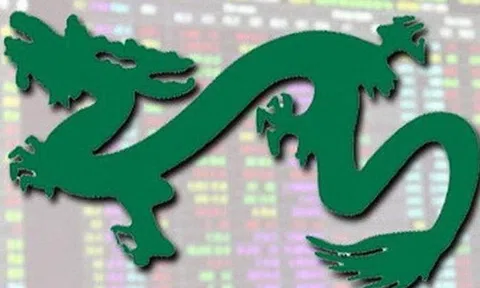 "Cá mập" Dragon Capital (DCV) tiếp đà "trần cứng", thị giá gia nhập câu lạc bộ 3 chữ số trên sàn chứng khoán Việt Nam