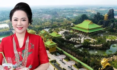 Ít ai ngờ, trước khi là lãnh đạo Đại Nam, bà Nguyễn Phương Hằng từng là tay buôn bất động sản có tiếng với biệt danh "Hằng Canada"