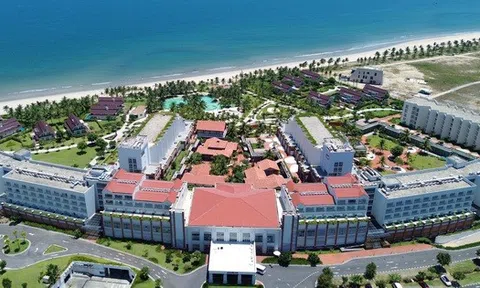 Chủ đầu tư The Pearl Hội An ở Đà Nẵng bị xử phạt 389 triệu đồng