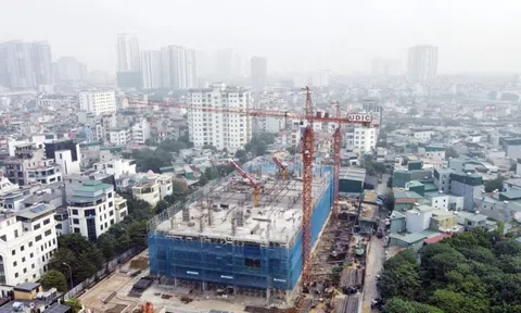 Dự án nhà ở xã hội 'hot' tại Hà Nội lùi lịch nhận hồ sơ