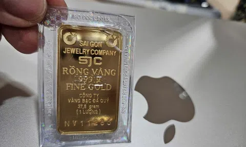 Sáng 21-1, giá vàng trong nước tiến sát 170 triệu đồng