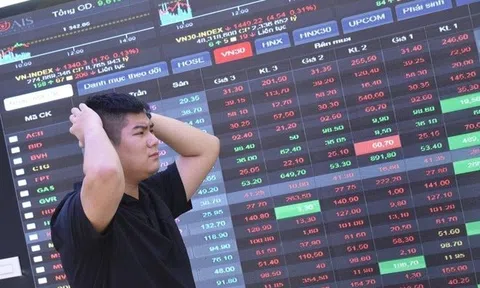 Một cổ phiếu chứng khoán khớp lệnh kỷ lục, hơn 7% công ty "đổi chủ" sau công bố BCTC quý 4