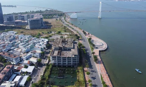 Đà Nẵng lấy ý kiến người dân về khu phức hợp 35 tầng bên sông Hàn