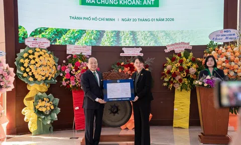 Niêm yết HOSE: Khát vọng vươn tầm của “ông lớn” nông sản miền Tây