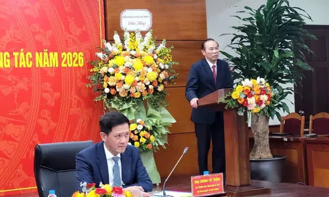 Thứ trưởng Bộ Nông nghiệp và Môi trường: Thịt heo, nội tạng thối, không rõ nguồn gốc ở đâu ra?