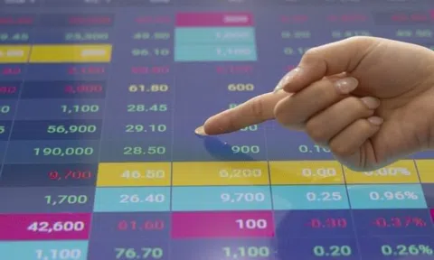 Cổ phiếu doanh nghiệp có vốn Nhà nước bị 'chốt lời'