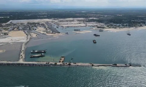 Quảng Trị: Đặt nền móng trung tâm logistics từ hai dự án trọng điểm