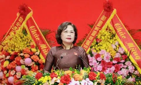 Thống đốc Nguyễn Thị Hồng tái đắc cử Ban Chấp hành Trung ương Đảng khóa XIV