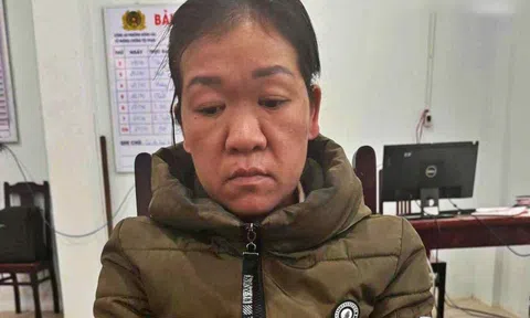 Bắt nhân viên khách sạn Bùi Thị Nở SN 1987