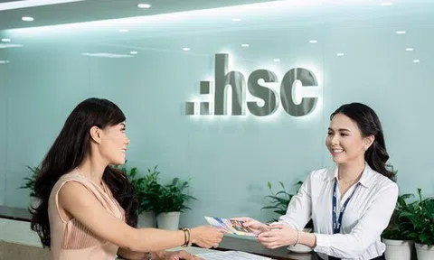 HSC chốt ngày chi hơn 400 tỷ đồng tạm ứng cổ tức