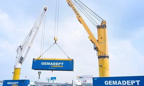 Thành viên của Tập đoàn Sumitomo thoái vốn thành công tại Gemadept