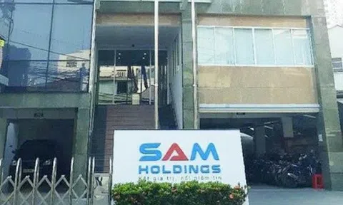 Chứng khoán Quốc Gia gom thành công 5 triệu cổ phiếu SAM