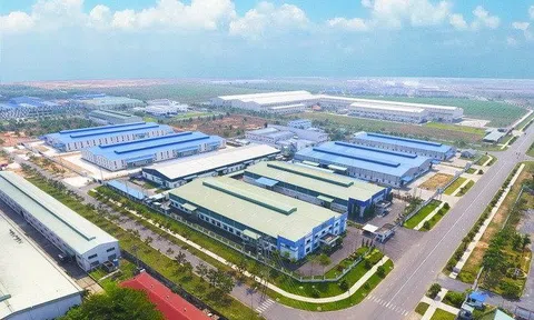 "Cửa sáng" cho bất động sản công nghiệp