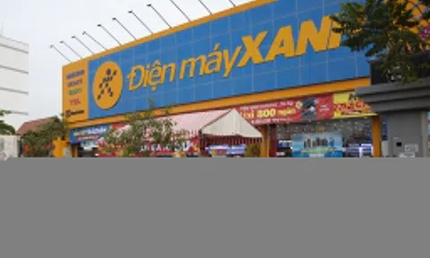 Thế Giới Di Động thu gần 6 tỷ USD một năm