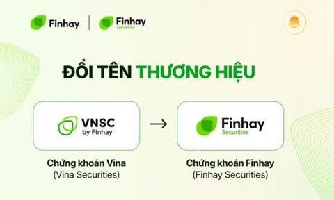 Công ty chứng khoán của Finhay đổi tên