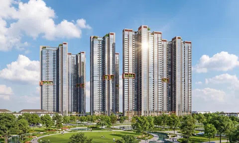 Khám phá hệ tiện ích "All-in-One" chuẩn resort tại tổ hợp căn hộ cao cấp Alumi