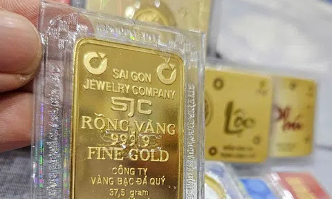Sáng 23-1, giá vàng vượt 173 triệu đồng/lượng, giá bạc lên hơn 102 triệu đồng/kg