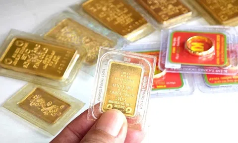 Giá vàng nhẫn, vàng miếng trưa 23/1 vượt mốc 173 triệu đồng/lượng