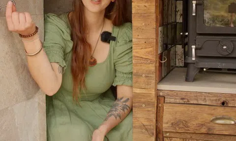 Căn nhà vỏn vẹn 4m² khiến triệu người ngỡ ngàng