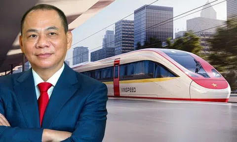 Tuyến metro Bến Thành - Cần Giờ dài 54km, gần 4 tỷ USD của tỷ phú Phạm Nhật Vượng có chuyển biến mới