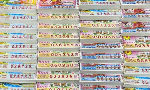 4 giải độc đắc của xổ số miền Nam đang “truy tìm” người trúng