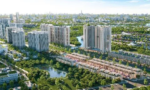 An tâm sở hữu không gian sống đậm chất thương mại và nghệ thuật tại Essensia Broadway