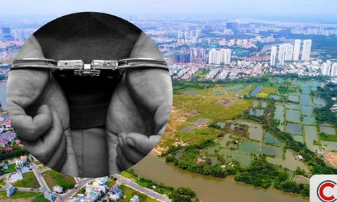 Nóng: Cơ quan chức năng cảnh báo 7 hành vi về đất đai có thể bị xem xét trách nhiệm hình sự