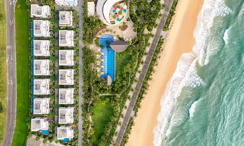 Bất động sản nghỉ dưỡng trở lại đường đua