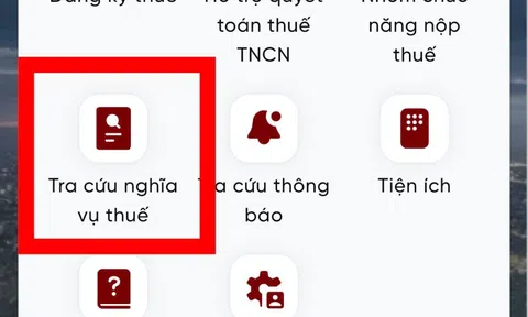 Chi tiết cách tra cứu nợ thuế thu nhập cá nhân năm 2026