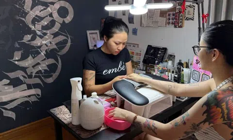 Làm đẹp mùa cao điểm