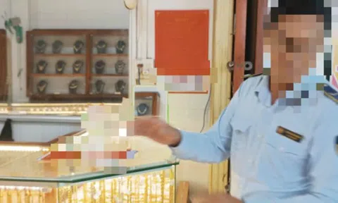Vĩnh Long: Xử phạt hàng loạt tiệm vàng