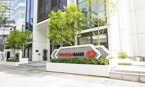 Techcombank điều chuyển, bổ nhiệm nhân sự cấp cao