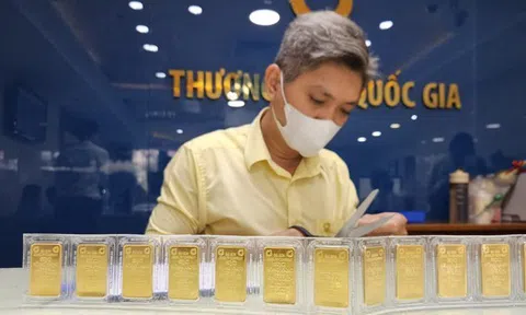 Giá vàng miếng SJC tăng mạnh, Ngân hàng Nhà nước lý giải nguyên nhân