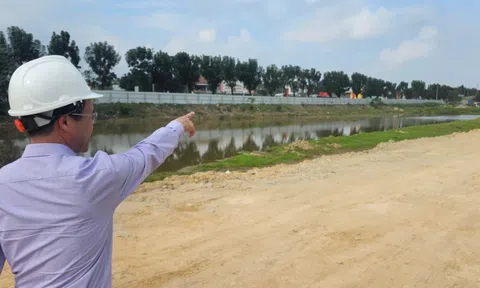 Dự án khu đô thị Regal Capital 700 tỷ bị yêu cầu dừng thi công