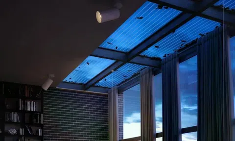 Xu hướng nội thất phòng ngủ 2026: 'Kỷ nguyên ánh sáng'