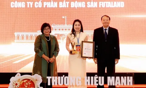 FUTA Land – Top 10 Nhà đầu tư & Phát triển Bất động sản Hàng đầu Quốc gia 2026