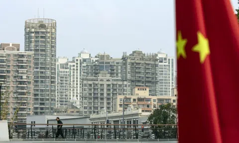 Giá nhà Trung Quốc không ngừng lao dốc