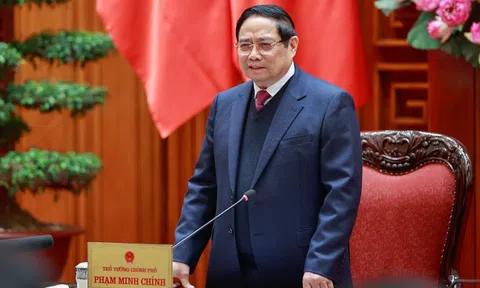 Thủ tướng Phạm Minh Chính chỉ đạo triển khai Nghị quyết Đại hội XIV của Đảng