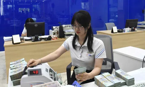 Nhiều ngân hàng công bố lợi nhuận tỉ đô