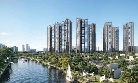 Cầu Phú Mỹ 2: Đường băng tỷ đô đưa BĐS Nam Sài Gòn bước vào chu kỳ bứt phá