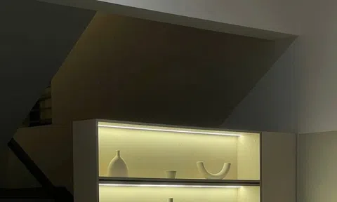 Căn hộ 100m2 làm lại toàn bộ nội thất với chi phí 250 triệu đồng